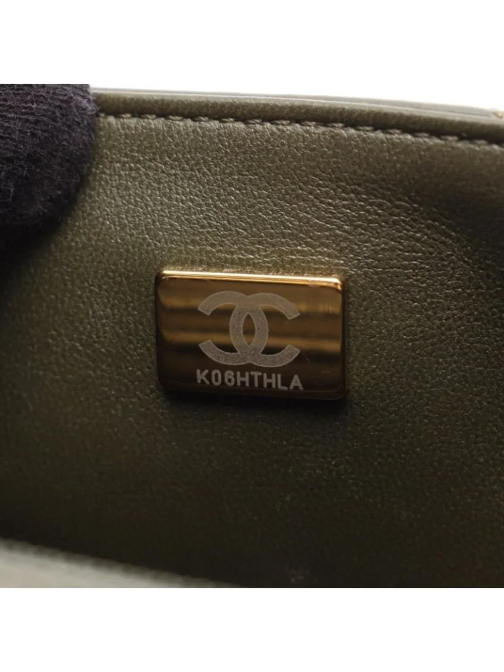 Chanel Shoulder Bag 2.55 Chain